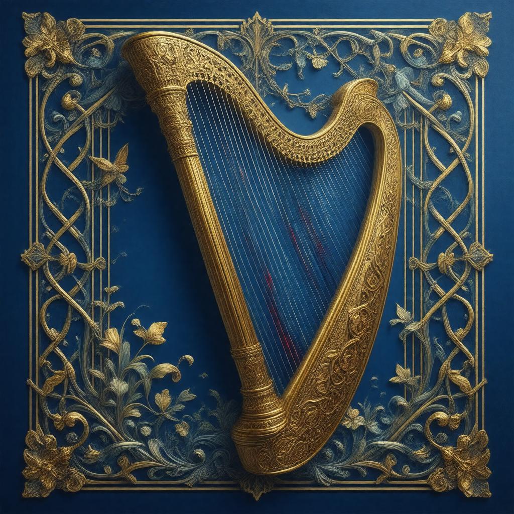 Harp of Ireland